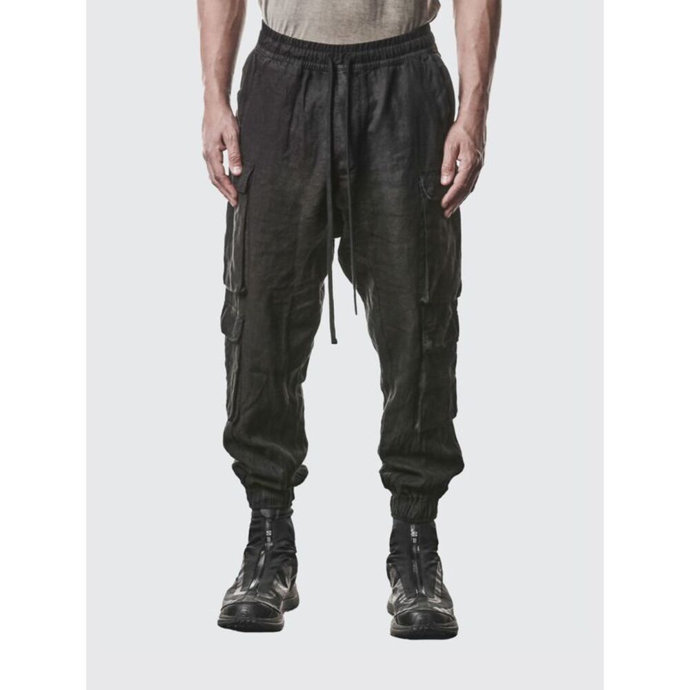 Thom Krom Pants Men Black